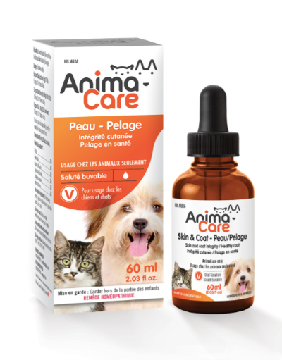 Animacare - Peau Pelage - 60ml